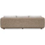 Soma Outdoor Sofa Natural GE-1001-24 GE 1001 24 Soma back shadsilo