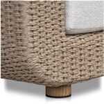 Soma Outdoor Sofa Natural GE-1001-24 GE 1001 24 Soma closeup01 shadsilo