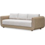 Soma Outdoor Sofa Natural GE-1001-24 GE 1001 24 Soma diagL shadsilo
