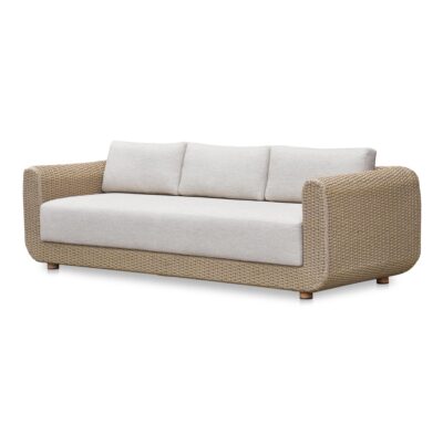 Soma Outdoor Sofa Natural GE-1001-24 GE 1001 24 Soma diagL shadsilo