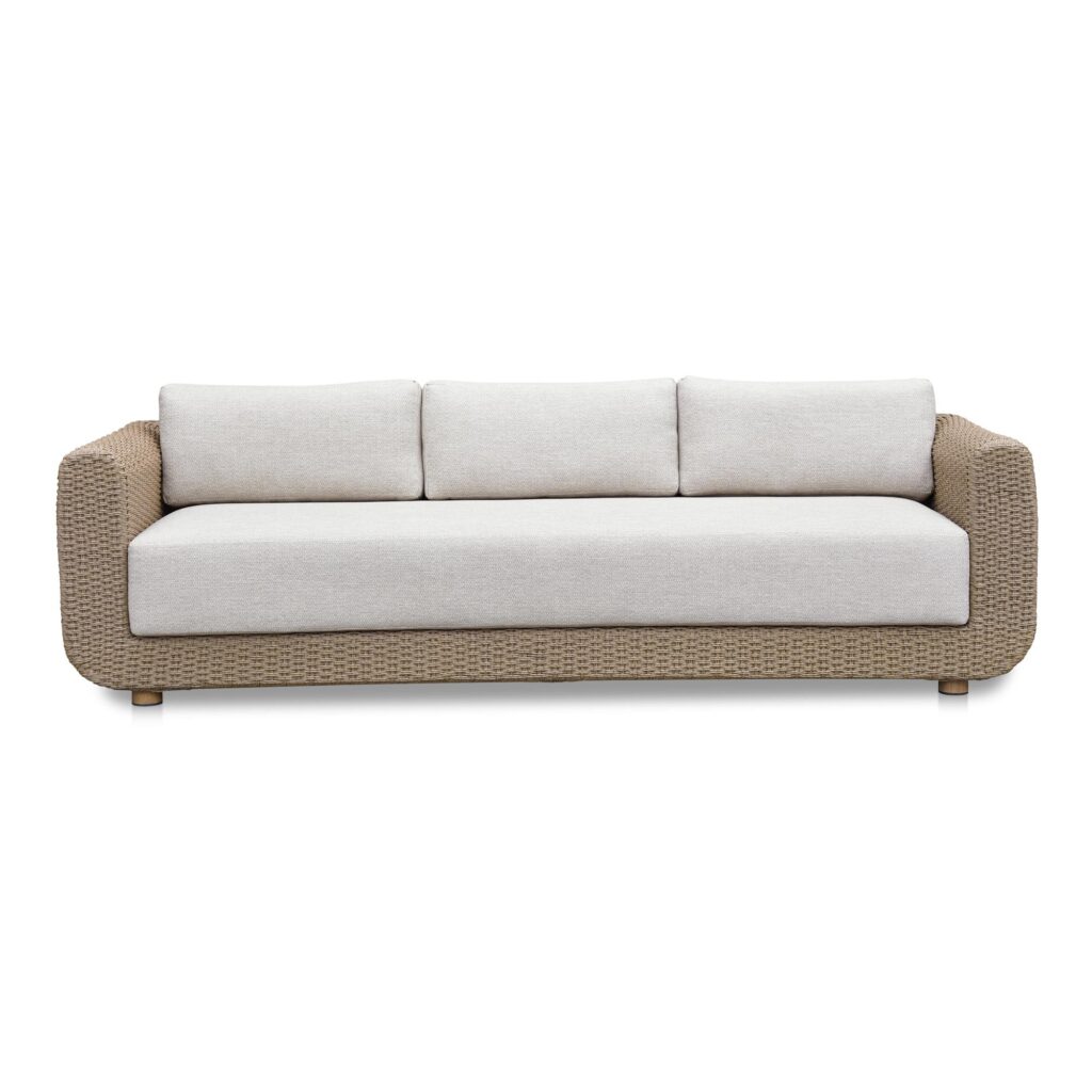 Soma Outdoor Sofa Natural