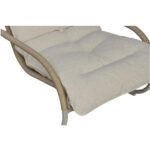 Lyra Outdoor Rocking Chair Beige GE-1002-34 GE 1002 34 Lyra closeup01 shadsilo