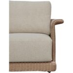 Meredith Outdoor Accent Chair Beige GE-1004-34 GE 1004 34 Meredith closeup01 shadsilo