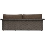 Meredith Outdoor Sofa Brown GE-1005-03 GE 1005 03 Meredith back shadsilo