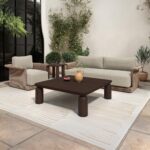 Meredith Outdoor Sofa Beige GE-1005-34 GE 1005 34 01