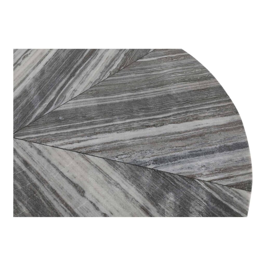 Nyles Marble Dining Table - Image 2