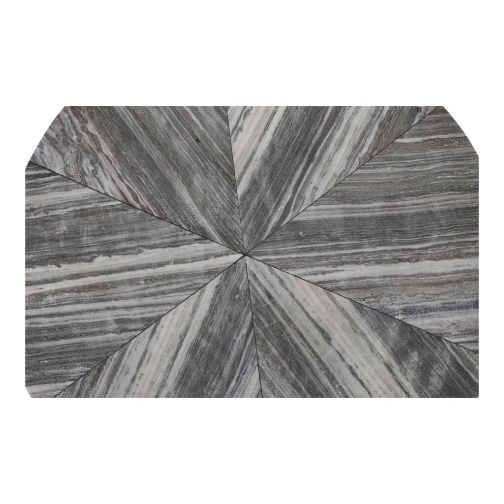 Nyles Marble Dining Table - Image 7