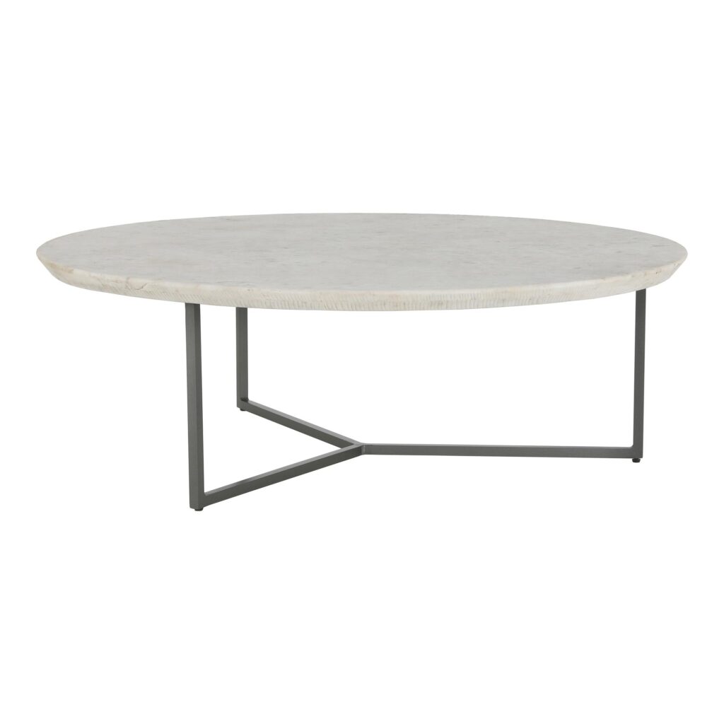 Chloe Coffee Table White - Image 2