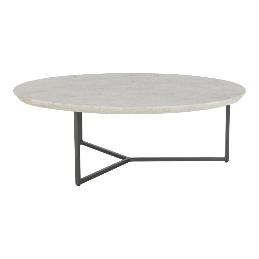 Chloe Coffee Table White - Image 3