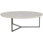 Chloe Coffee Table White GK-1110-18-0 GK 1110 18 02