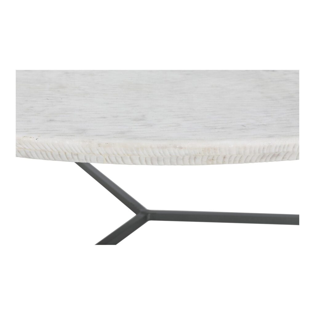 Chloe Coffee Table White - Image 4