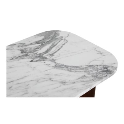 Dash Coffee Table White Calcatta Marble GK-1129-18-0 GK 1129 18 0 02