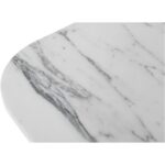 Dash Accent Table White Calacatta Marble GK-1130-18-0 GK 1130 18 0 04