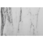 Dash Accent Table White Calacatta Marble GK-1130-18-0 GK 1130 18 0 09