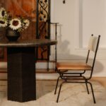 Sartoria Dining Table Black Granite GK-1131-02-0 GK 1131 02 0 11