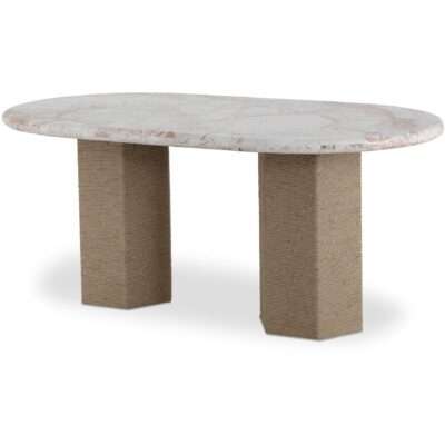 Sartoria Dining Table Breccia Marble
