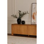 Jovi Vase Black Terracotta GK-1133-02 GK 1133 02 10