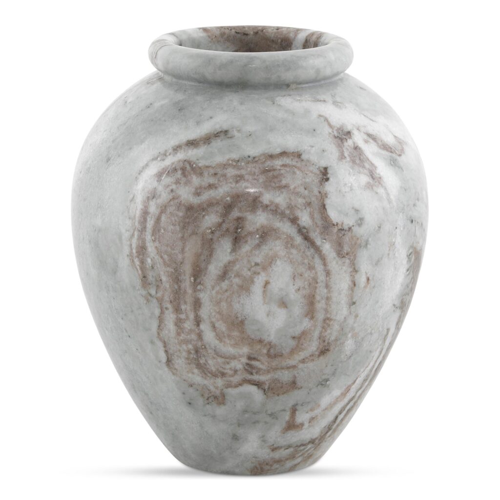 Didion Vase Torrento Marble