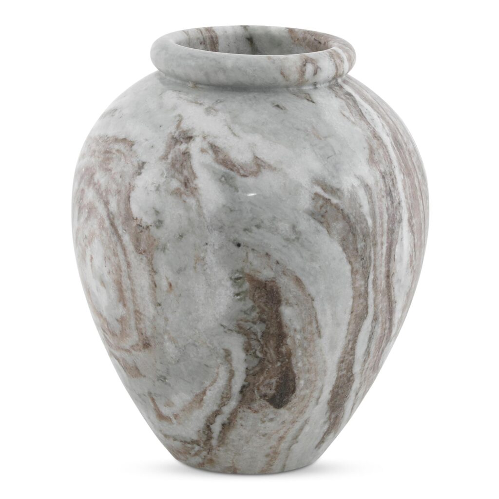 Didion Vase Torrento Marble - Image 2