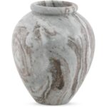 Didion Vase Torrento Marble GK-1134-21 GK 1134 21 Didion side shadsilo