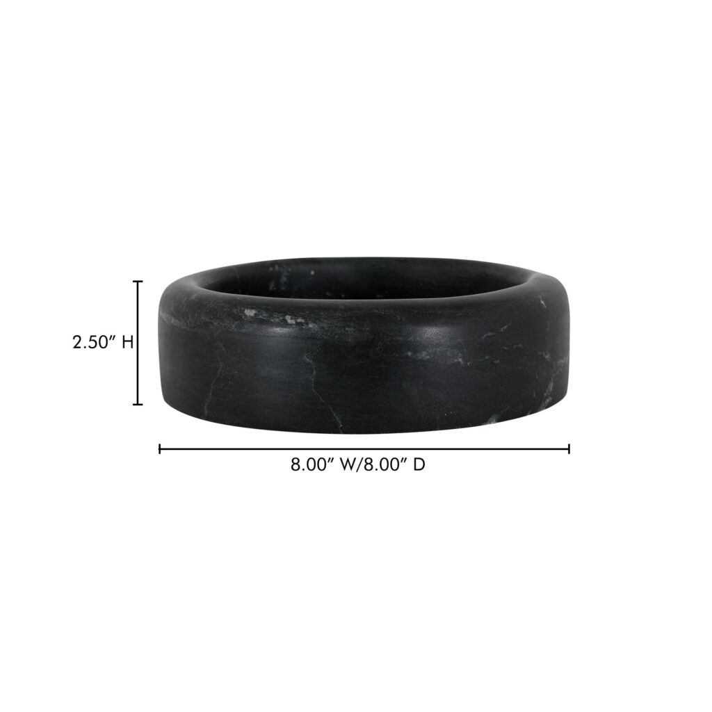 Anais Catchall Black Marble - Image 4