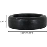 Anais Catchall Black Marble GK-1135-02 GK 1135 02 70