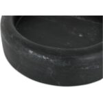 Anais Catchall Black Marble GK-1135-02 GK 1135 02 Anais closeup shadsilo