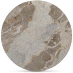 Anais Catchall Beige Marble 10 Anais Catchall Beige Marble GK-1135-34 GK 1135 34 Anais bottom shadsilo