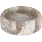 Anais Catchall Beige Marble 8 Anais Catchall Beige Marble GK-1135-34 GK 1135 34 Anais front top shadsilo