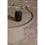 Kimberley Coffee Table White Marble GK-1138-18-0 GK 1138 18 0 11