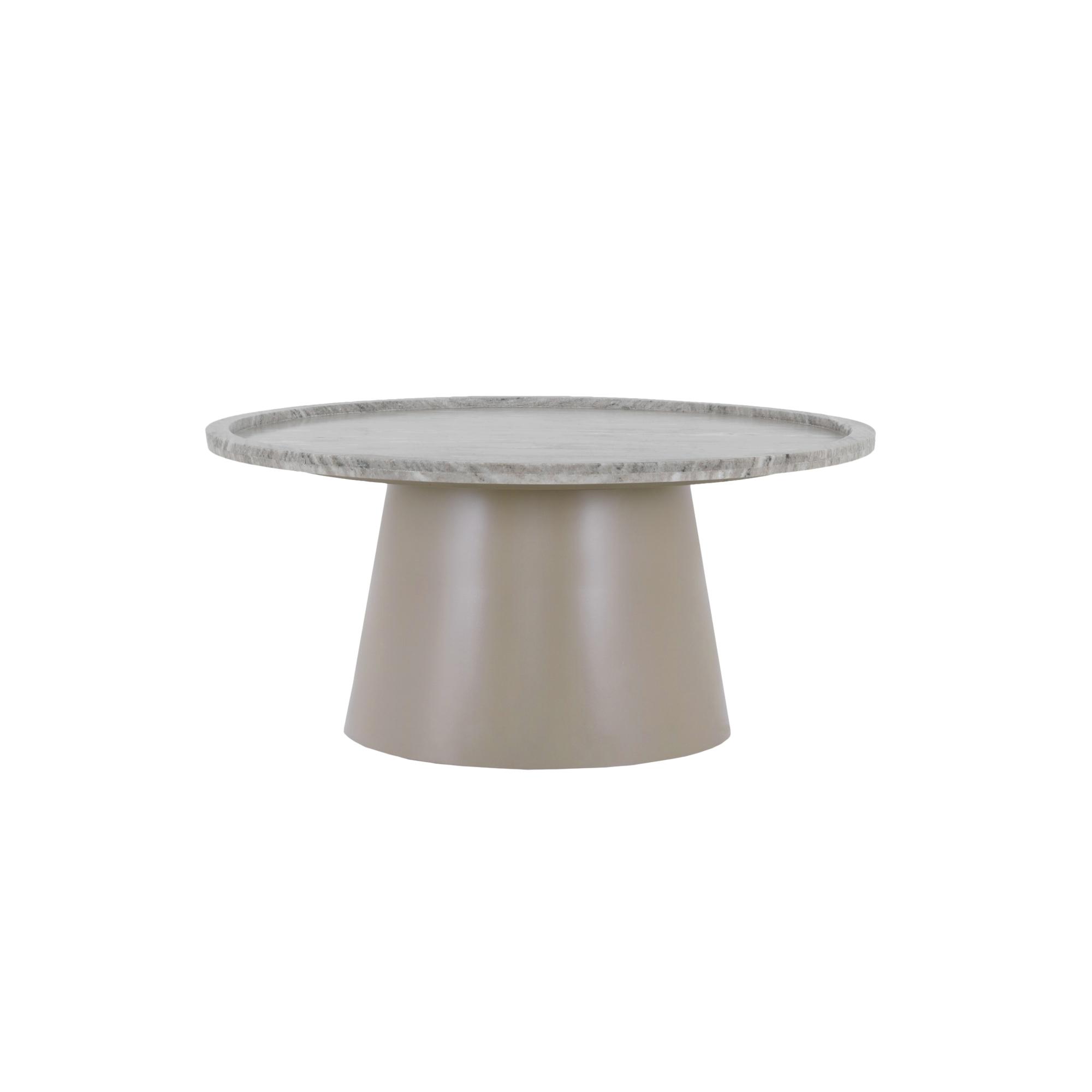 Kimberley Coffee Table White Marble 1 Kimberley Coffee Table White Marble