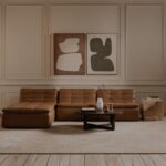 Layla Side Table Breccia Marble GK-1139-34 GK 1139 34 00