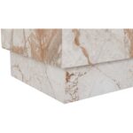Layla Side Table Breccia Marble GK-1139-34 GK 1139 34 Layla closeup01 shadsilo