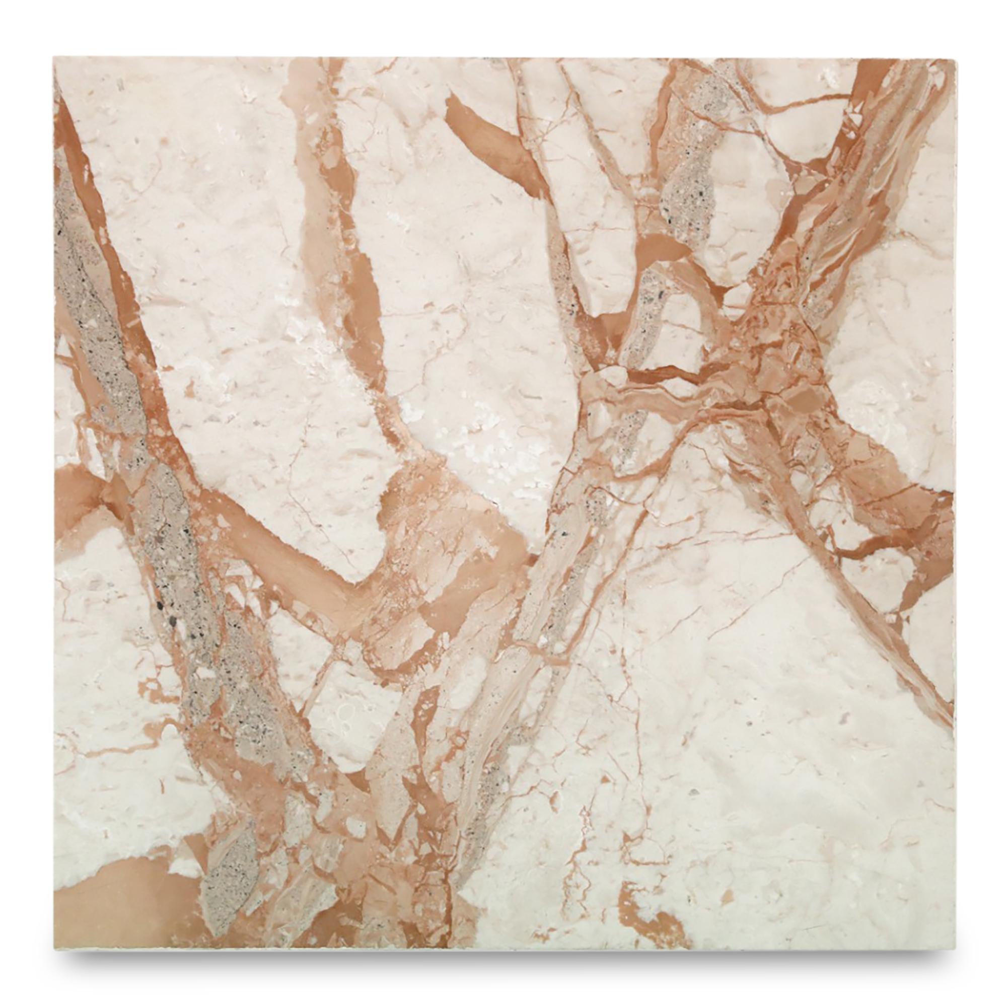 Layla Side Table Breccia Marble 6 Layla Side Table Breccia Marble - Image 6