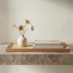 Harbor Tray Oak GK-1140-24 GK 1140 24 00