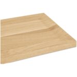 Harbor Tray Oak GK-1140-24 GK 1140 24 Harbor closeup01 shadsilo