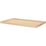 Harbor Tray Oak GK-1140-24 GK 1140 24 Harbor diagL shadsilo