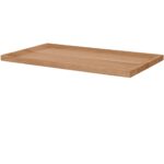Harbor Tray Oak GK-1140-24 GK 1140 24 Harbor diagR shadsilo