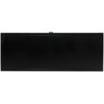 Henry Metal Tall Cabinet Black GK-1142-02 GK 1142 02 Henry top shadsilo