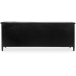 Henry Metal Media Unit Black 12 Henry Metal Media Unit Black GK-1143-02 GK 1143 02 Henry back shadsilo