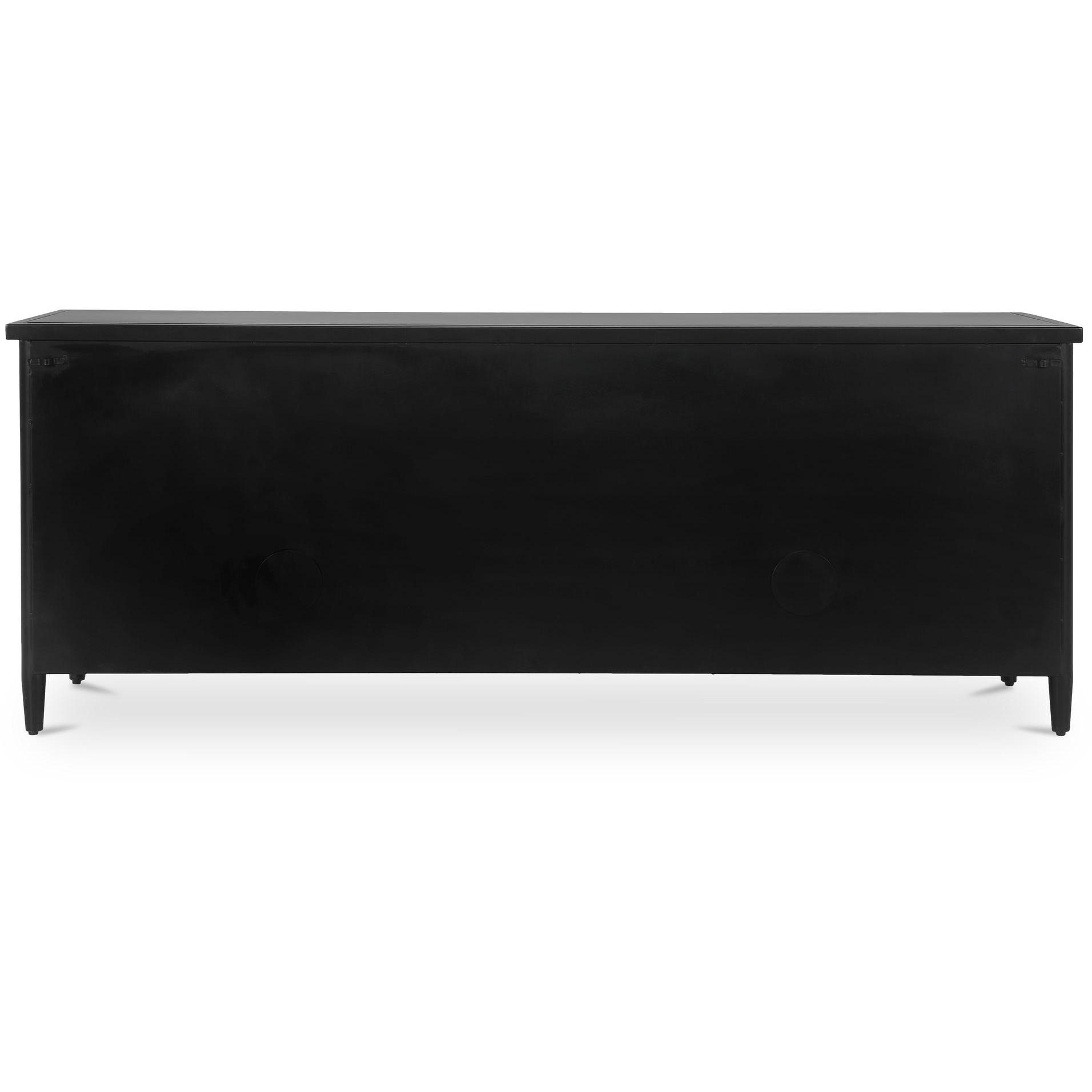 Henry Metal Media Unit Black 5 Henry Metal Media Unit Black - Image 5
