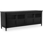Henry Metal Media Unit Black 9 Henry Metal Media Unit Black GK-1143-02 GK 1143 02 Henry diagR shadsilo
