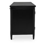 Henry Metal Media Unit Black 10 Henry Metal Media Unit Black GK-1143-02 GK 1143 02 Henry side right shadsilo