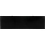 Henry Metal Media Unit Black 13 Henry Metal Media Unit Black GK-1143-02 GK 1143 02 Henry top shadsilo