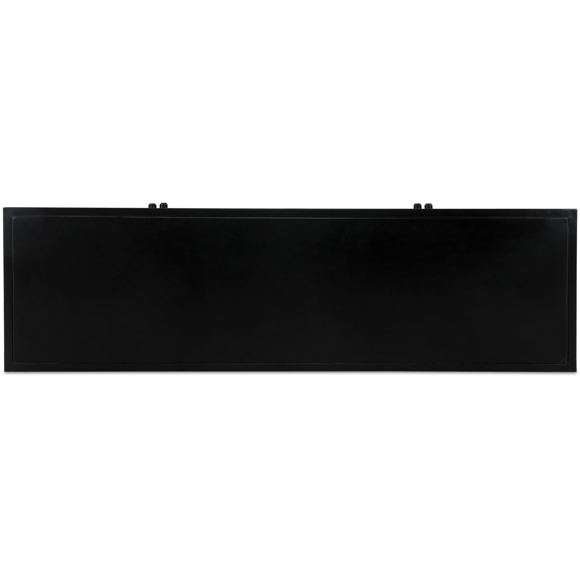 Henry Metal Media Unit Black 6 Henry Metal Media Unit Black - Image 6