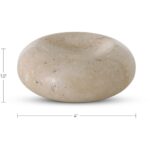 Neso Catchall Natural Travertine 5 Neso Catchall Natural Travertine GK-1146-34 GK 1146 34 Neso 70