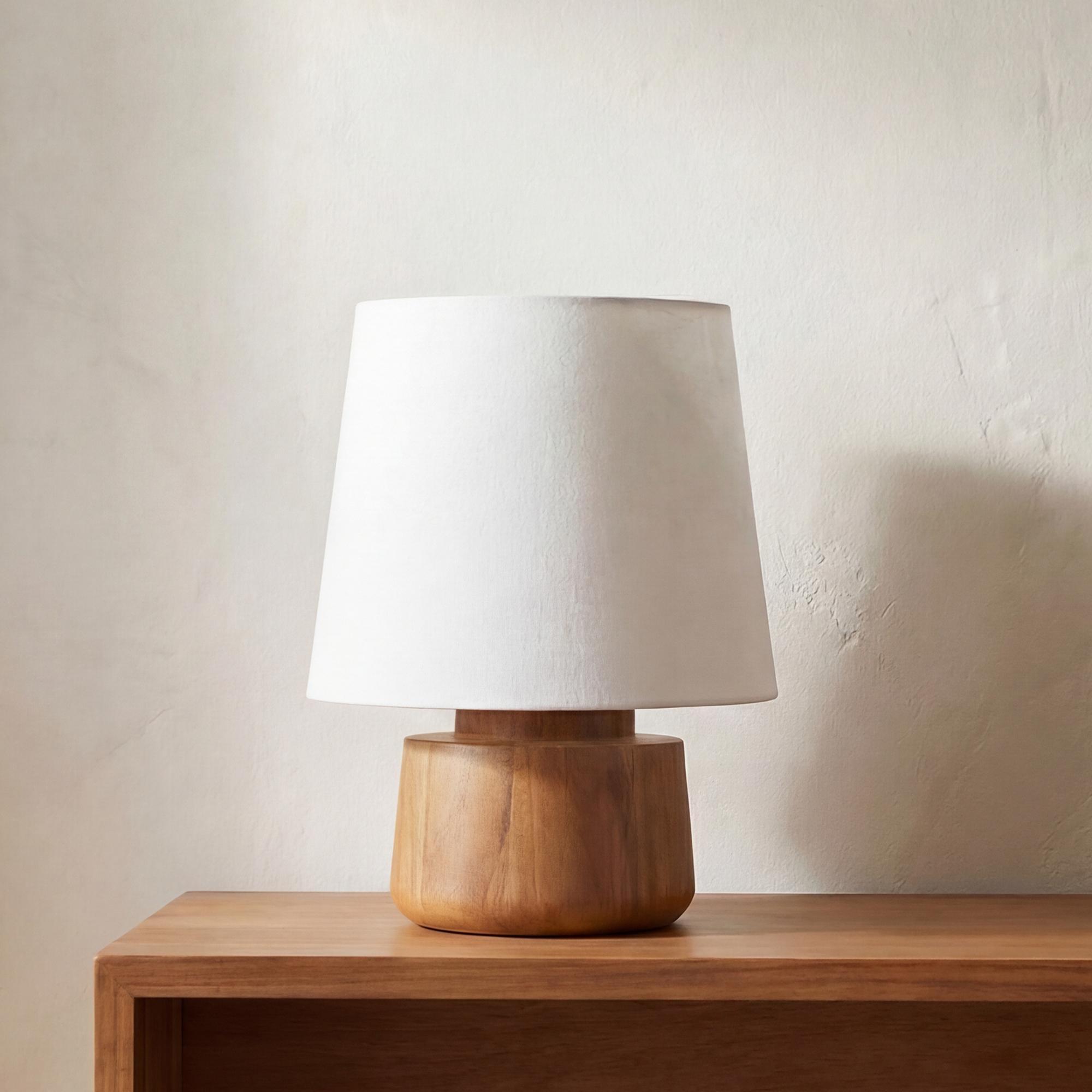 Bibi Table Lamp Brown 2 Bibi Table Lamp Brown - Image 2