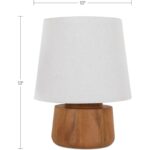 Bibi Table Lamp Brown 5 Bibi Table Lamp Brown GK-1147-03 GK 1147 03 Bibi 70
