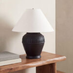 Madeira Table Lamp Black - Image 3