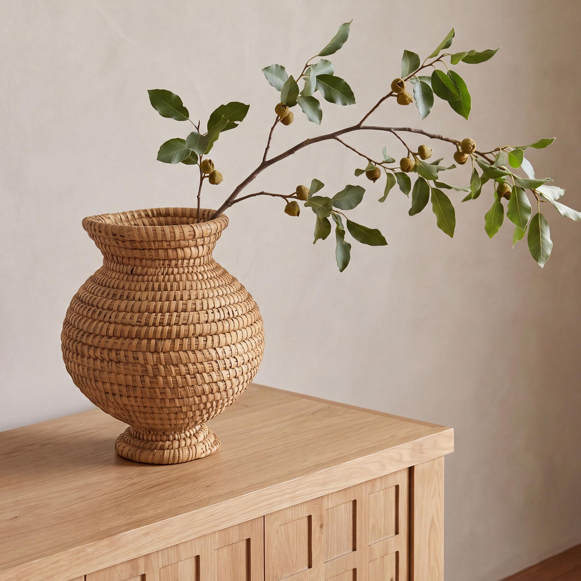 Linnea Vessel Natural 8 Linnea Vessel Natural - Image 8